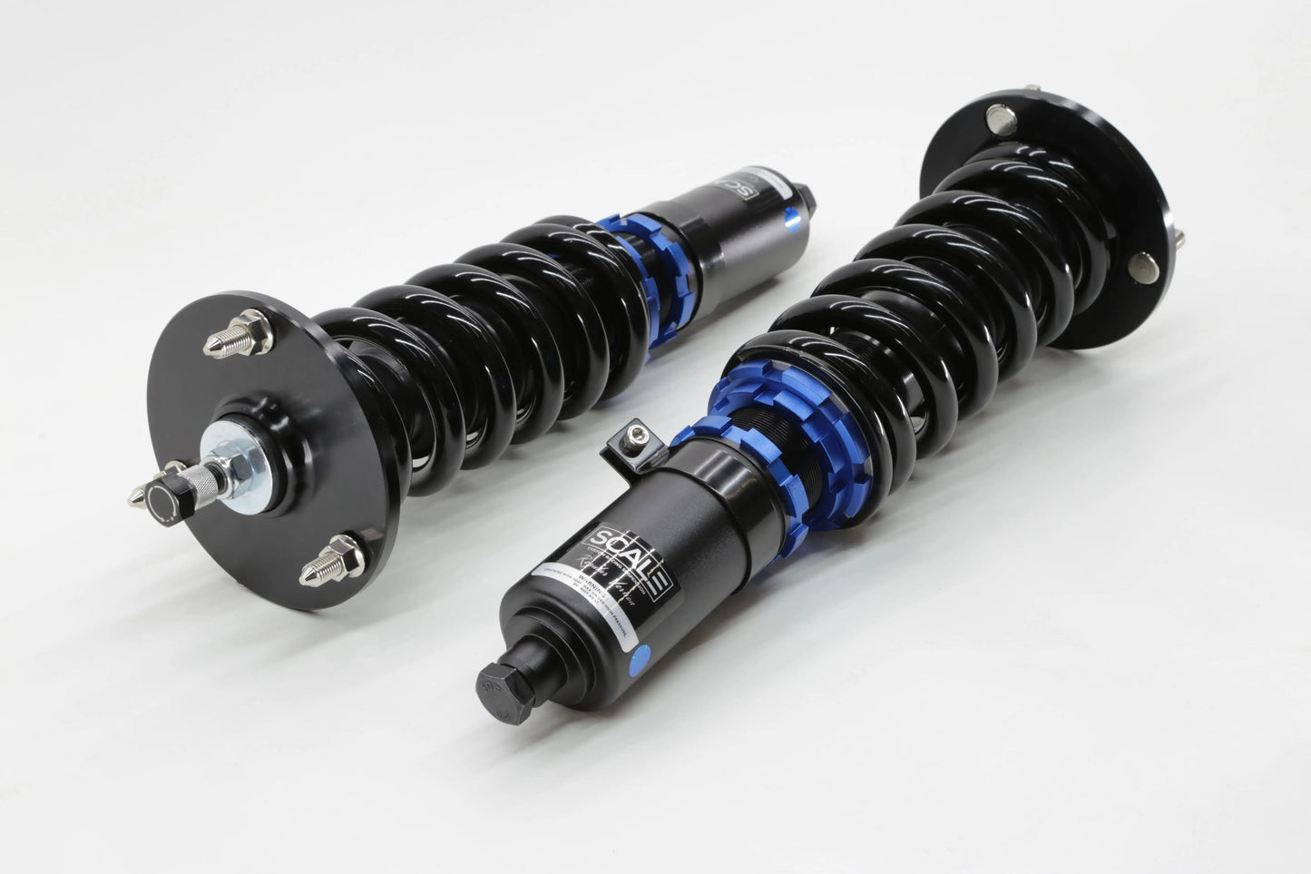 Lexus Rc 200/350 Awd 15+ Innovative Series Coilover Scale Suspension