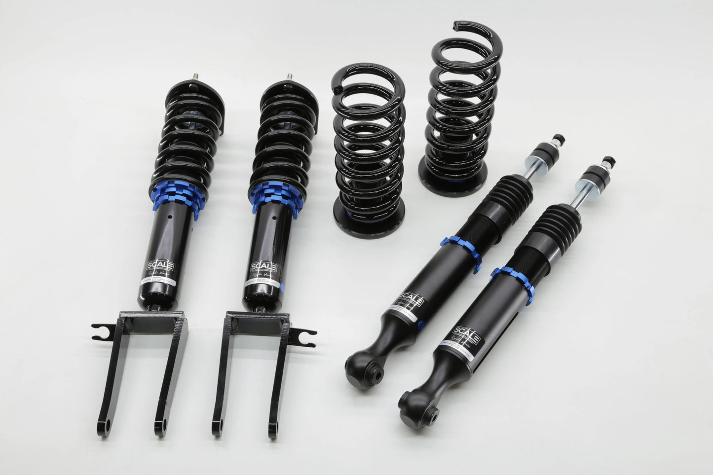 Mercedes-Benz E-Class W211 Awd 02-09 Innovative Series Coilover Scale Suspension