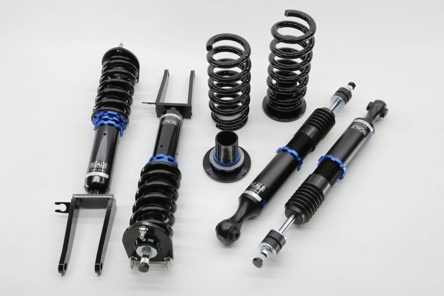 Mercedes-Benz E-Class W211 Awd 02-09 Innovative Series Coilover Scale Suspension