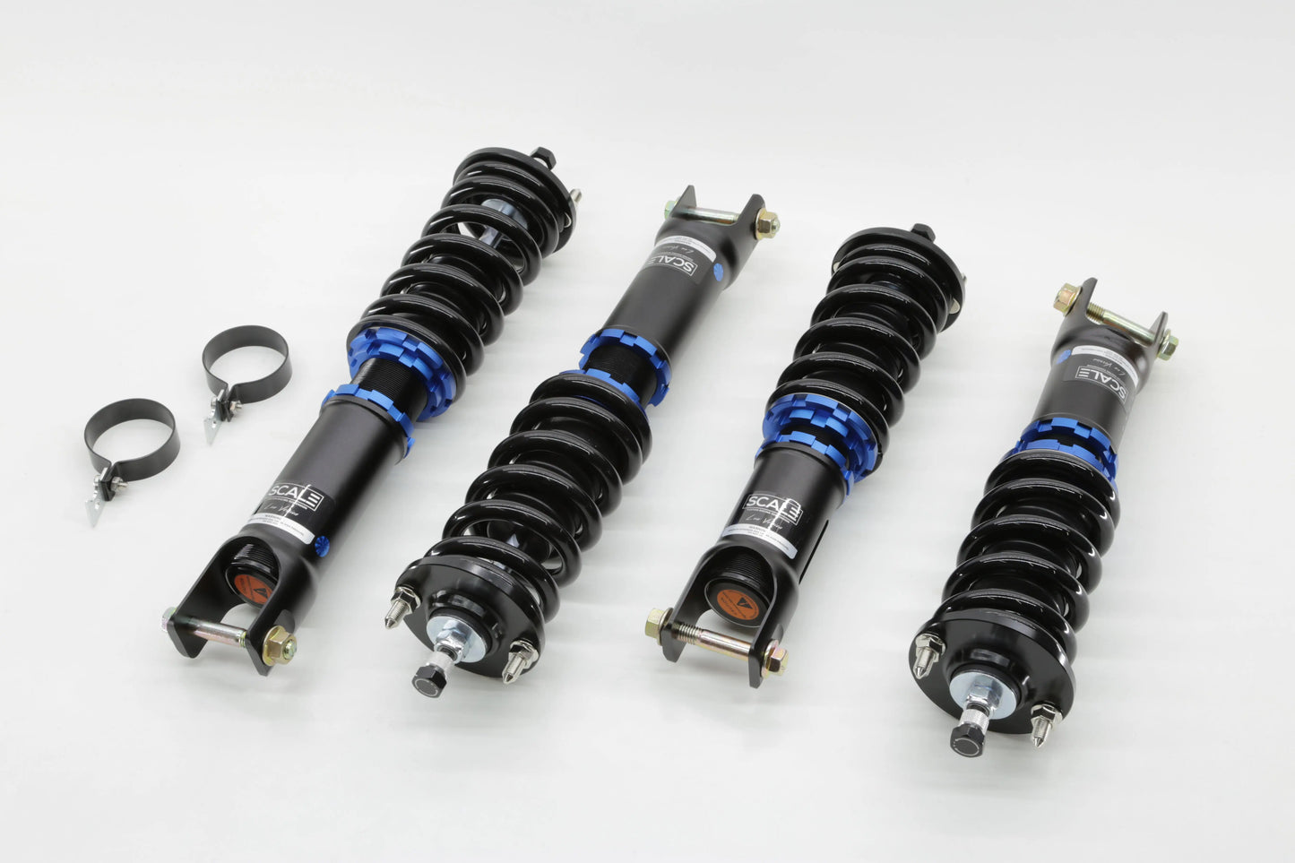 Honda S2000 00-09 Innovative Series Coilover Scale Suspension