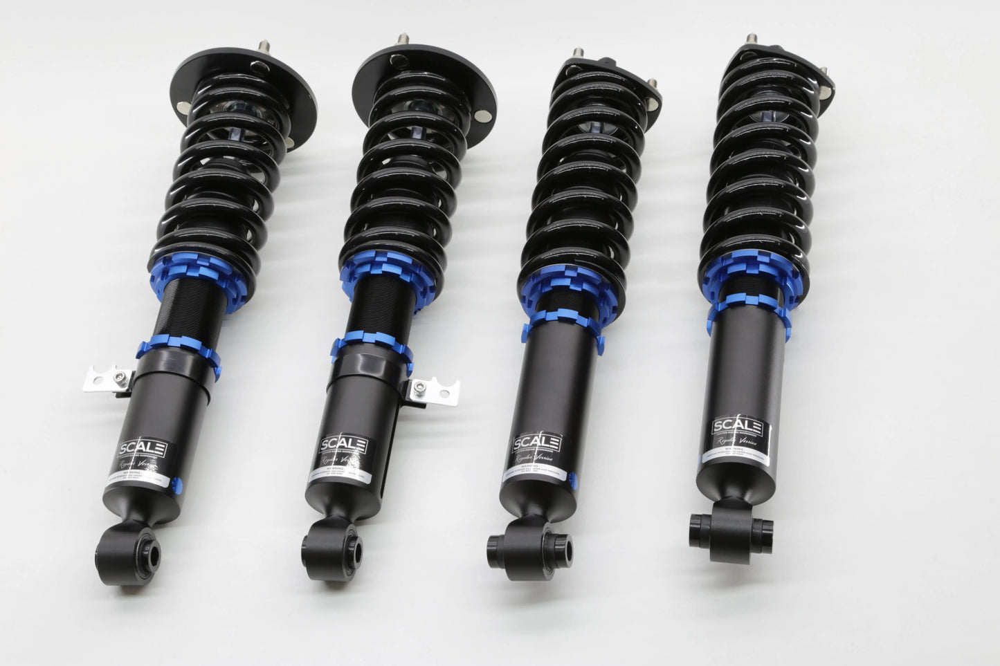 Toyota Crown 03-08 Innovative Series Coilover Scale Suspension