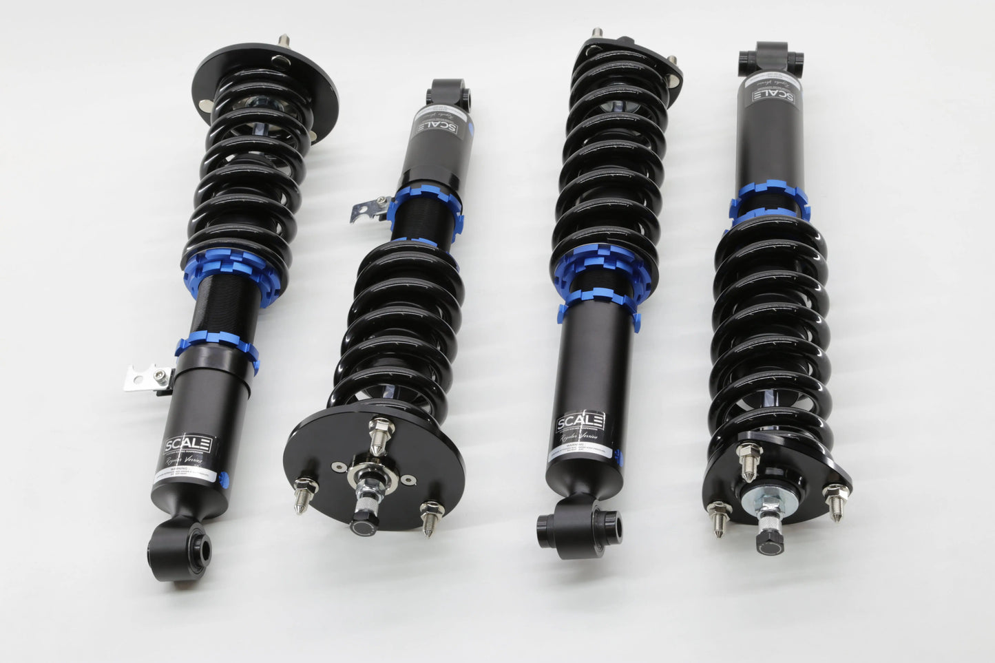 Toyota Crown 03-08 Innovative Series Coilover Scale Suspension