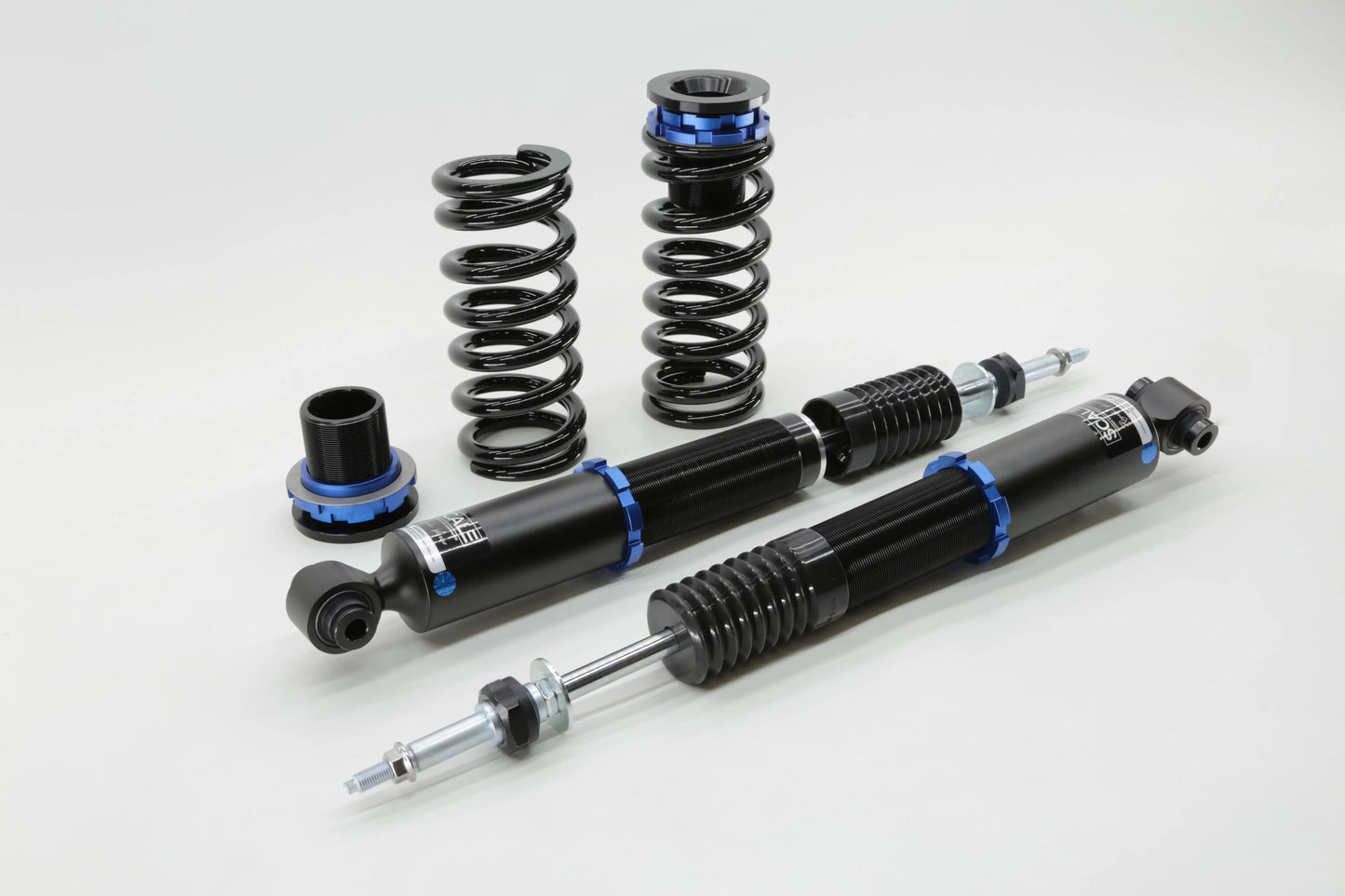 Audi Tt 15+ (8S) Innovative Series Coilover Scale Suspension