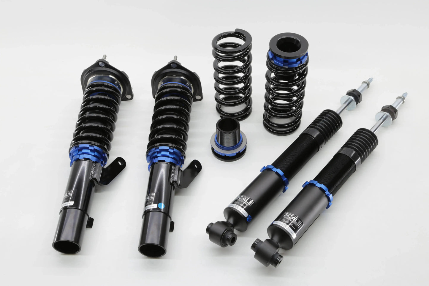 VW Taos Awd 22+ Innovative Series Coilover Scale Suspension