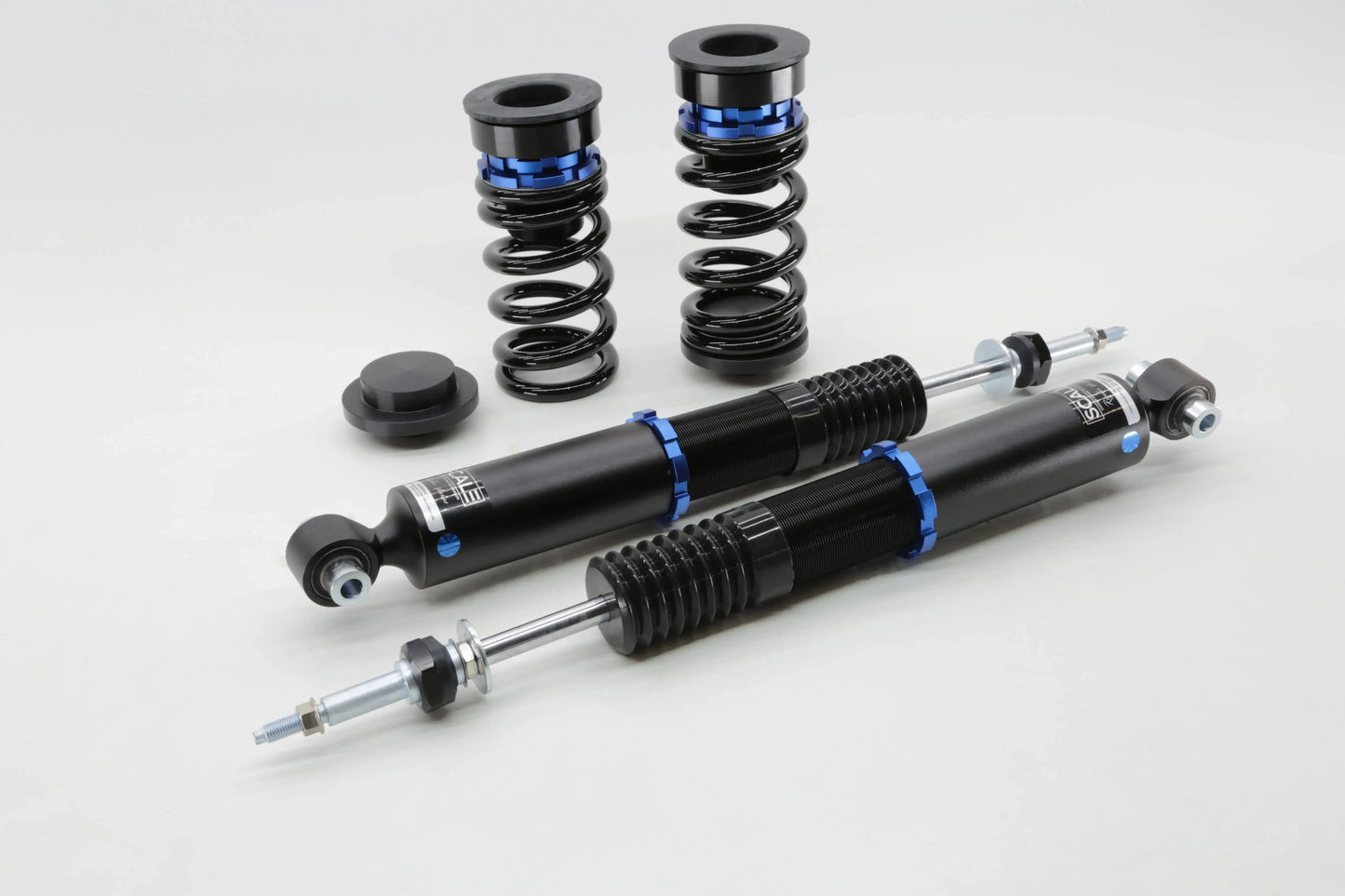 Audi A4 16-17 (B9 ) * W/53Mm Front Strut Body* Innovative Series Coilover Scale Suspension
