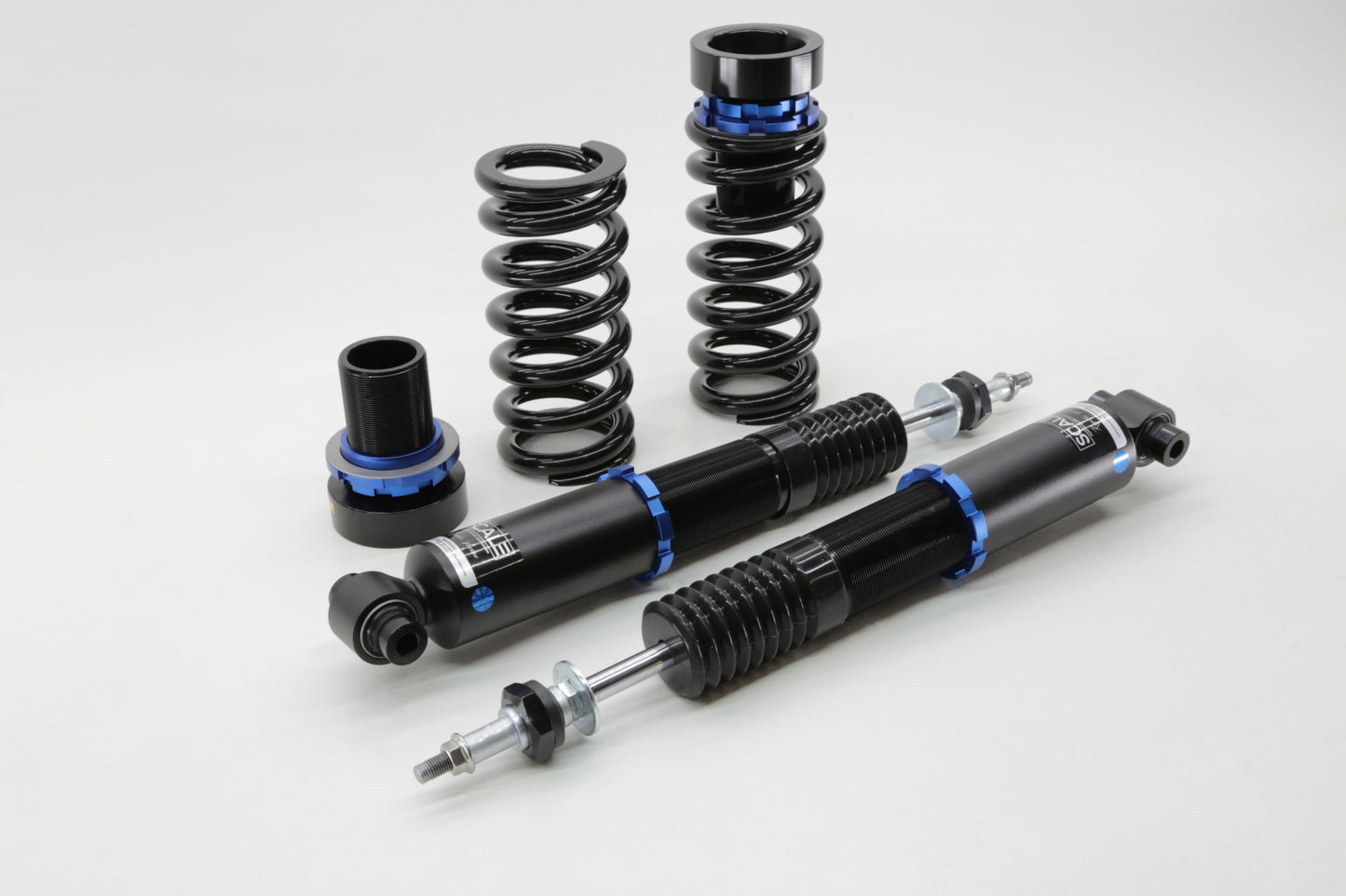 BMW 4 Series X-Drive 14-20 (F32/33/36 5 Bolt) Innovative Series Coilover