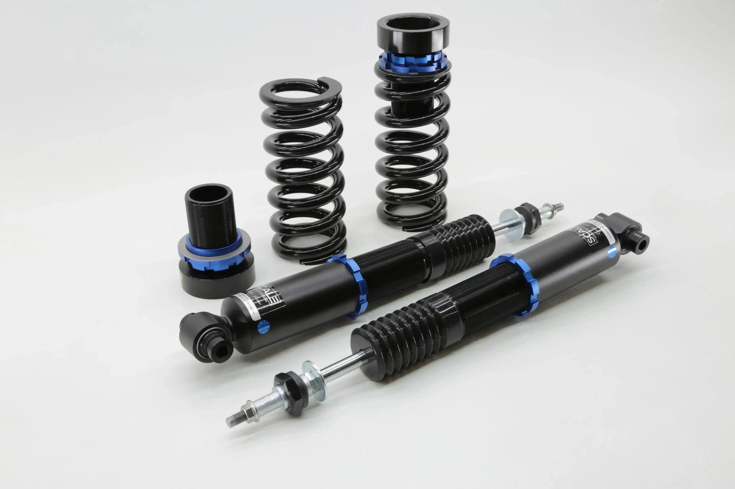 Bmw 2 Series 14-20 (F22/23 5 Bolt) Innovative Series Coilover Scale Suspension