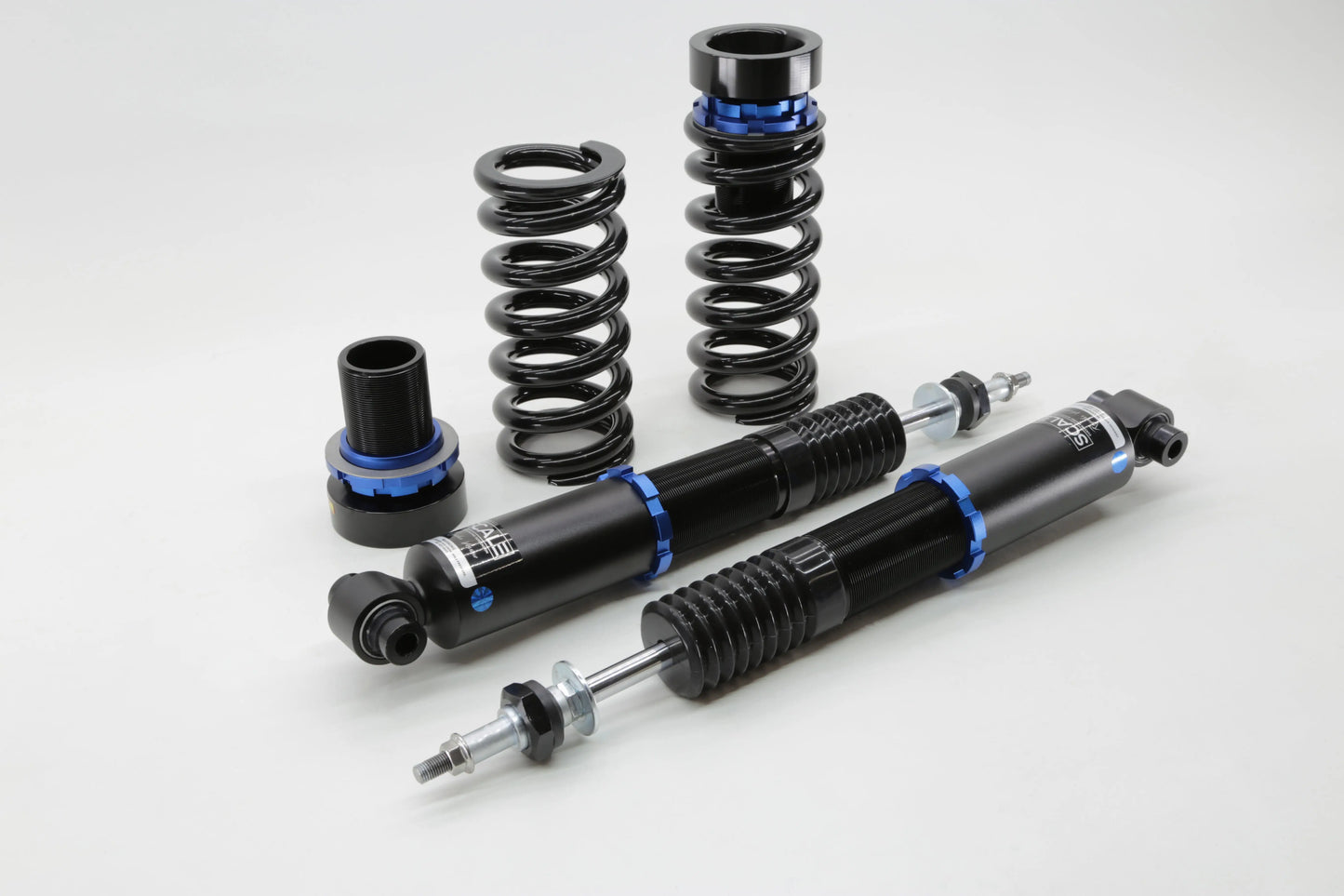 Bmw M2 16-20 (F87) Innovative Series Coilover Scale Suspension