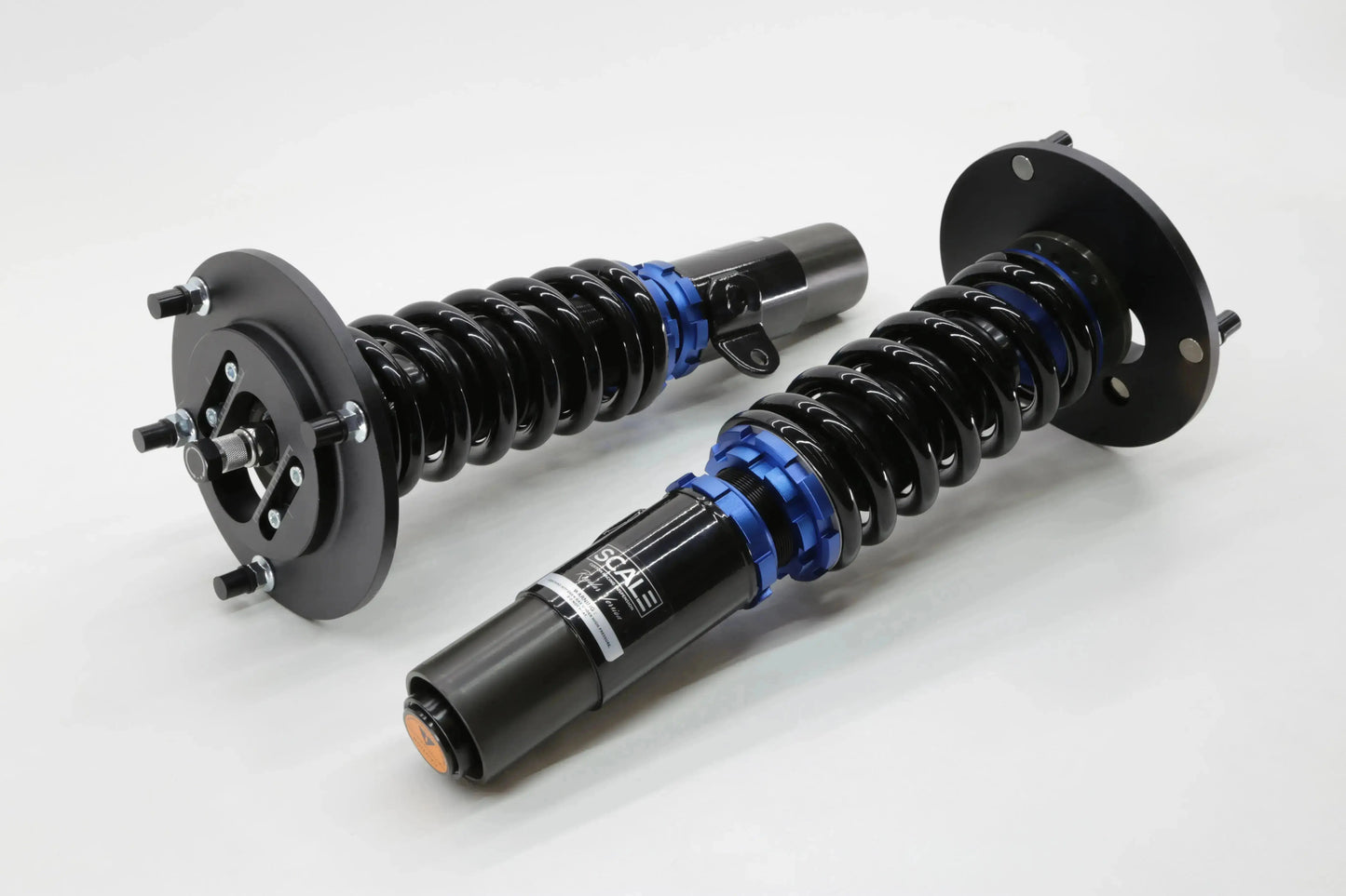 Bmw 2 Series 14-20 (F22/23 5 Bolt) Innovative Series Coilover Scale Suspension