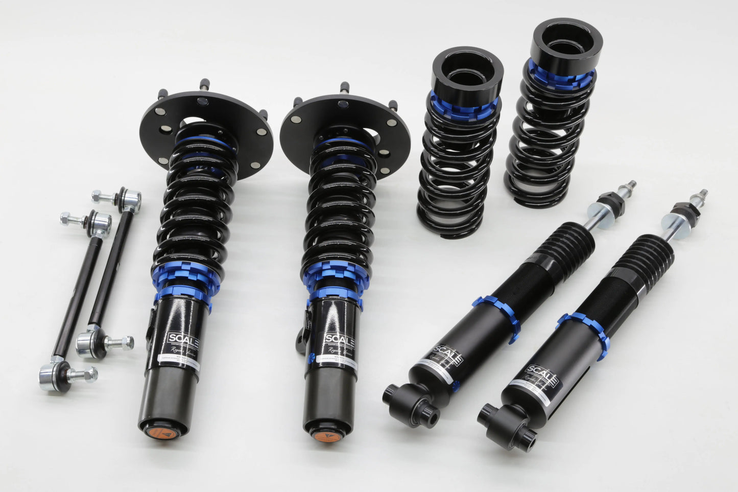 Bmw M2 16-20 (F87) Innovative Series Coilover Scale Suspension