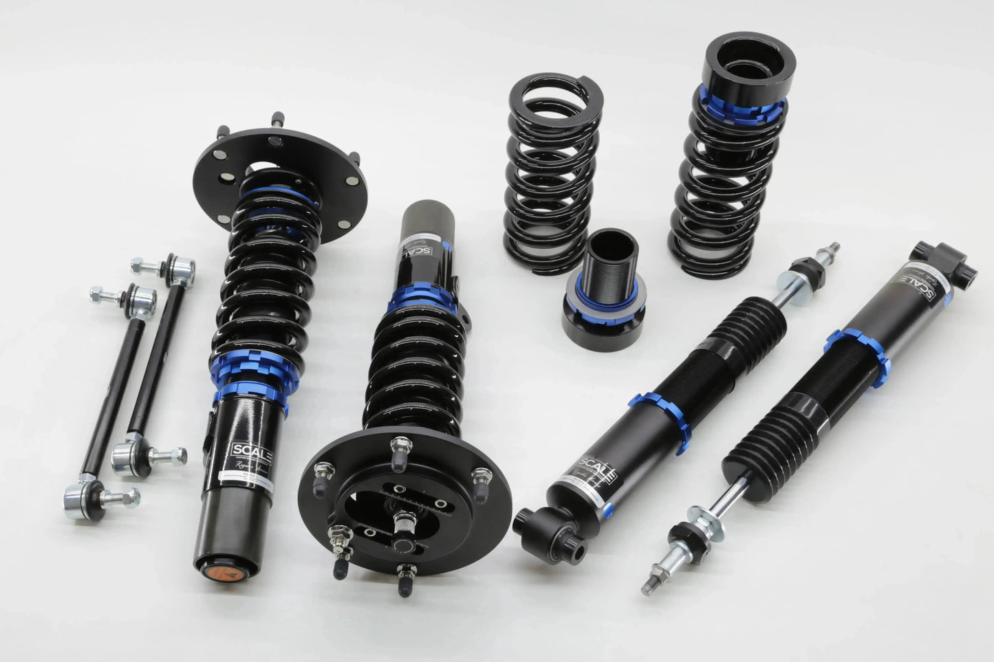 Bmw 2 Series 14-20 (F22/23 5 Bolt) Innovative Series Coilover Scale Suspension