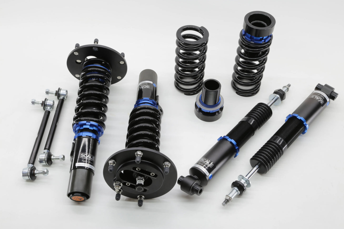 Bmw M2 16-20 (F87) Innovative Series Coilover Scale Suspension