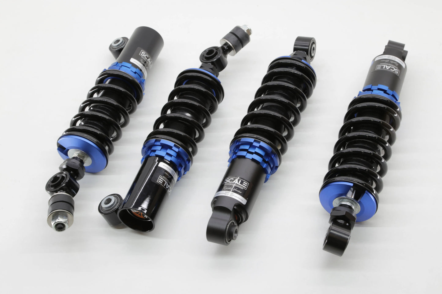 Lotus Europa S2 70-75 Innovative Series Coilover Scale Suspension
