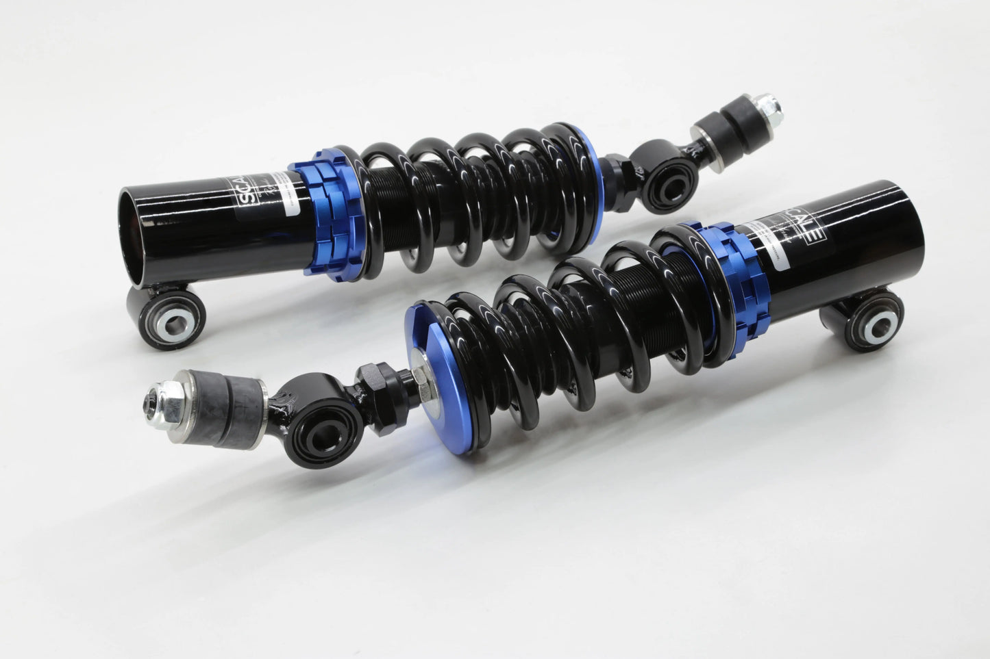 Lotus Europa S2 70-75 Innovative Series Coilover Scale Suspension