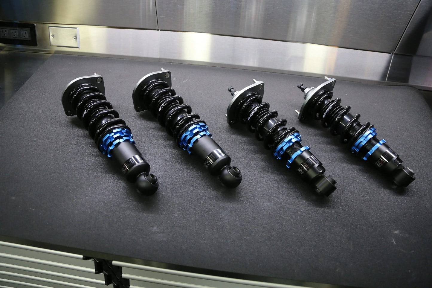 Mazda Miata Mx-5 89-05 Innovative Series Scale Suspension