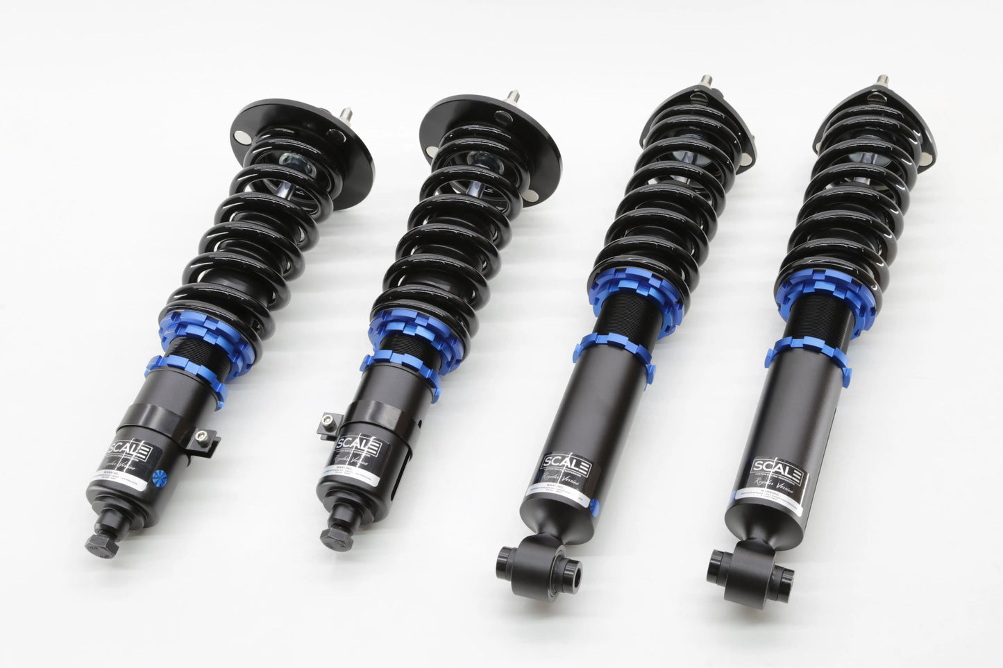 Lexus Gs 350/430 Awd 06-12 Innovative Series Coilover Scale Suspension