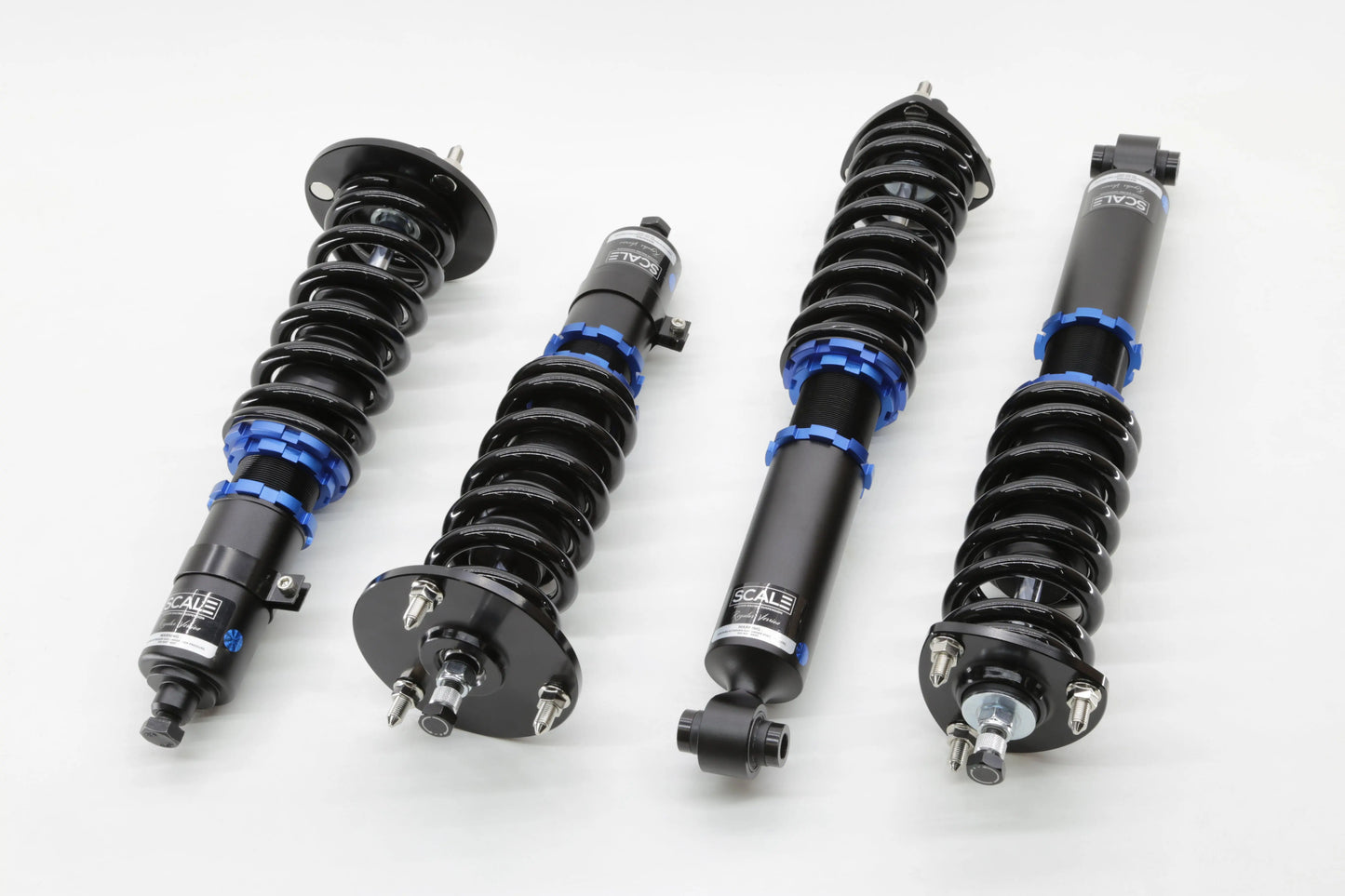 Lexus Gs 350/430 Awd 06-12 Innovative Series Coilover Scale Suspension