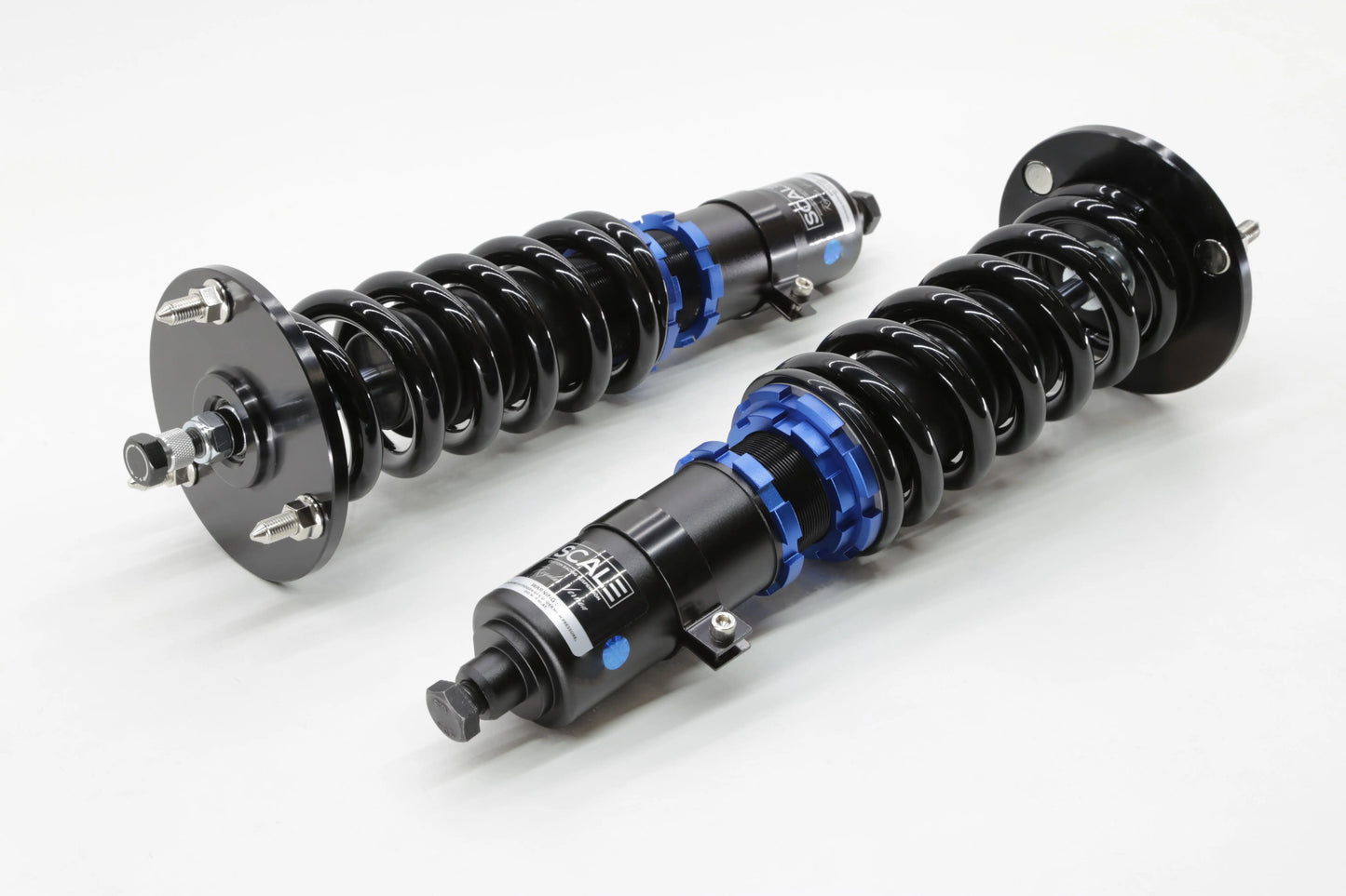 Lexus Gs 350/430 Awd 06-12 Innovative Series Coilover Scale Suspension