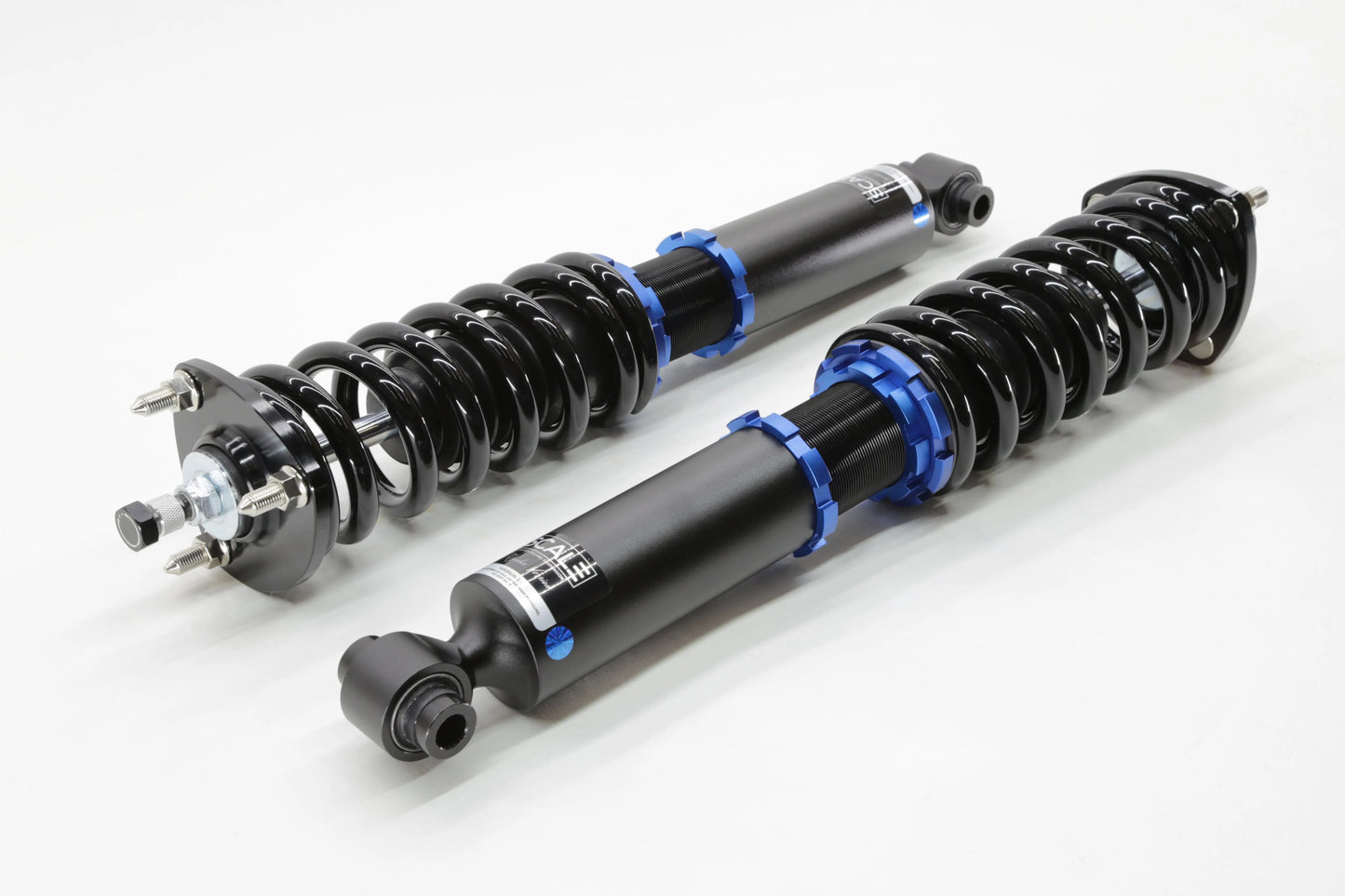Lexus Gs 350/430 Awd 06-12 Innovative Series Coilover Scale Suspension