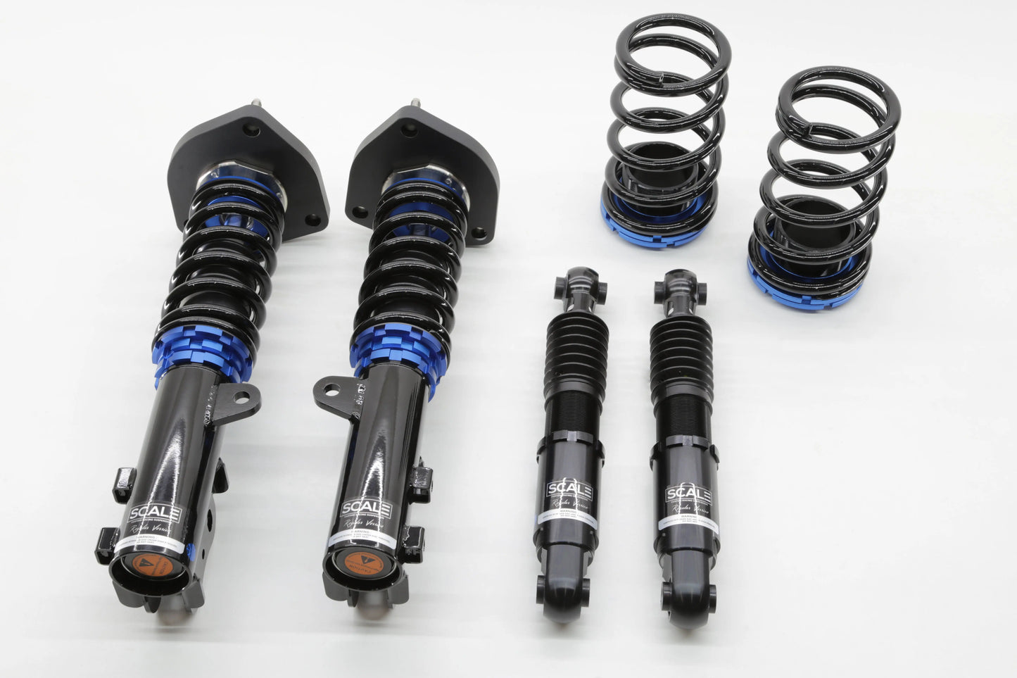 Hyundai Veloster 11-18 Innovative Series Coilover Scale Suspension