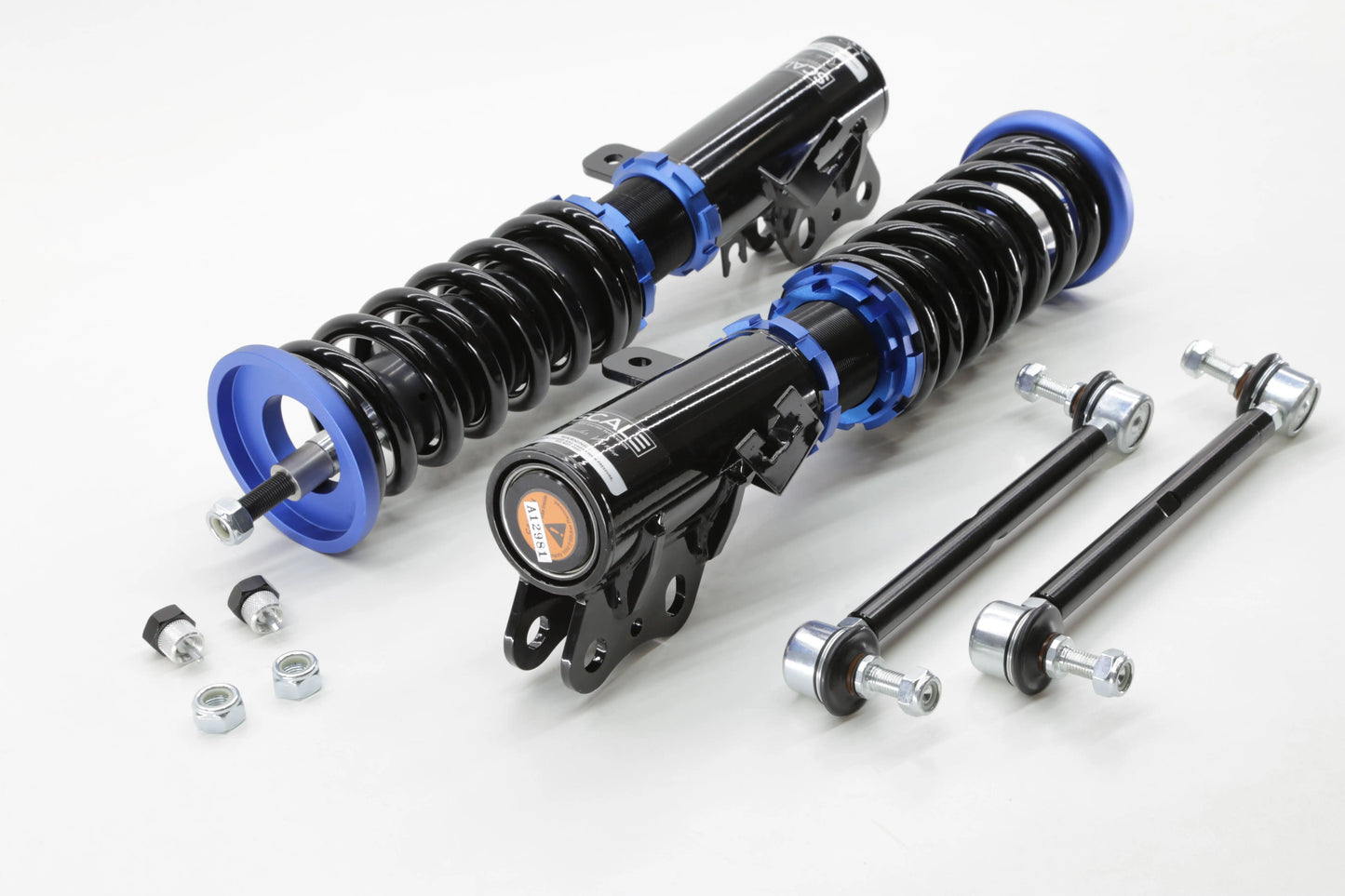 Nissan Micra 14-19 Innovative Series Coilover Scale Suspension