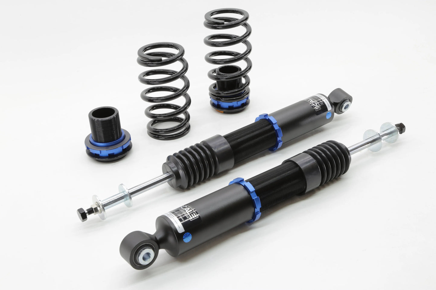 Nissan Micra 14-19 Innovative Series Coilover Scale Suspension