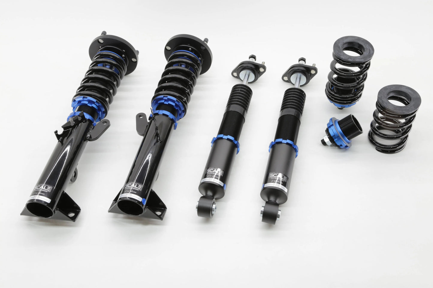 Bmw Z4 Mâ 03-08 (E85) Innovative Series Coilover Scale Suspension