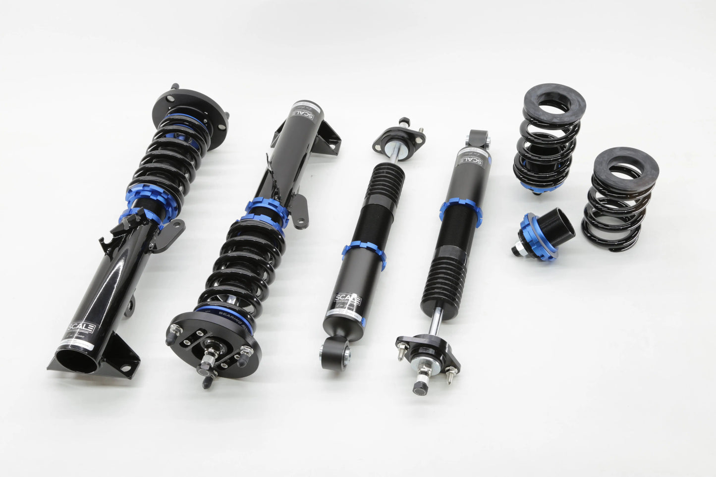 Bmw Z4 Mâ 03-08 (E85) Innovative Series Coilover Scale Suspension