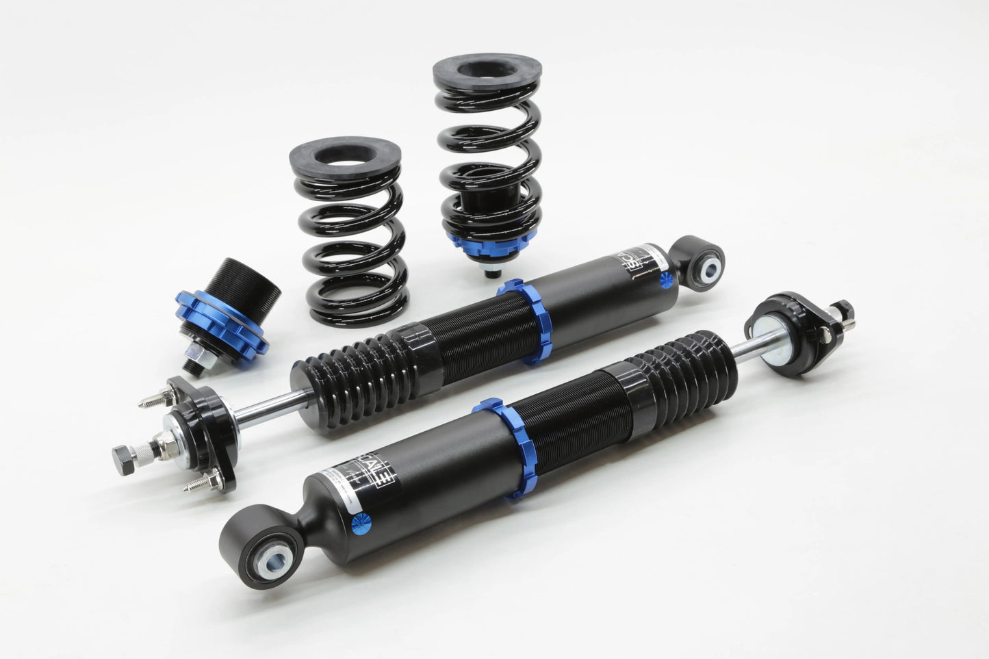 Bmw Z4 Mâ 03-08 (E85) Innovative Series Coilover Scale Suspension