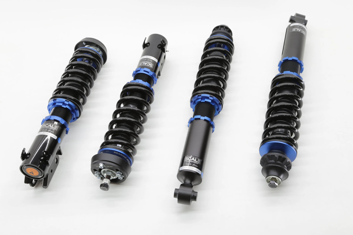 VW Scirocco 2 81-92 Innovative Series Coilover Scale Suspension