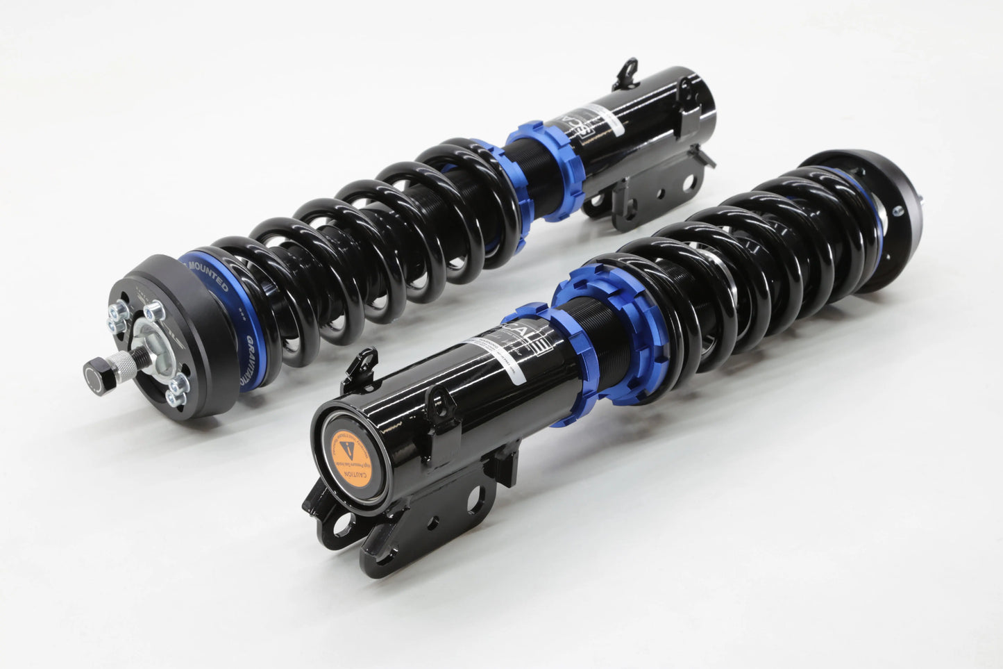 VW Scirocco 2 81-92 Innovative Series Coilover Scale Suspension