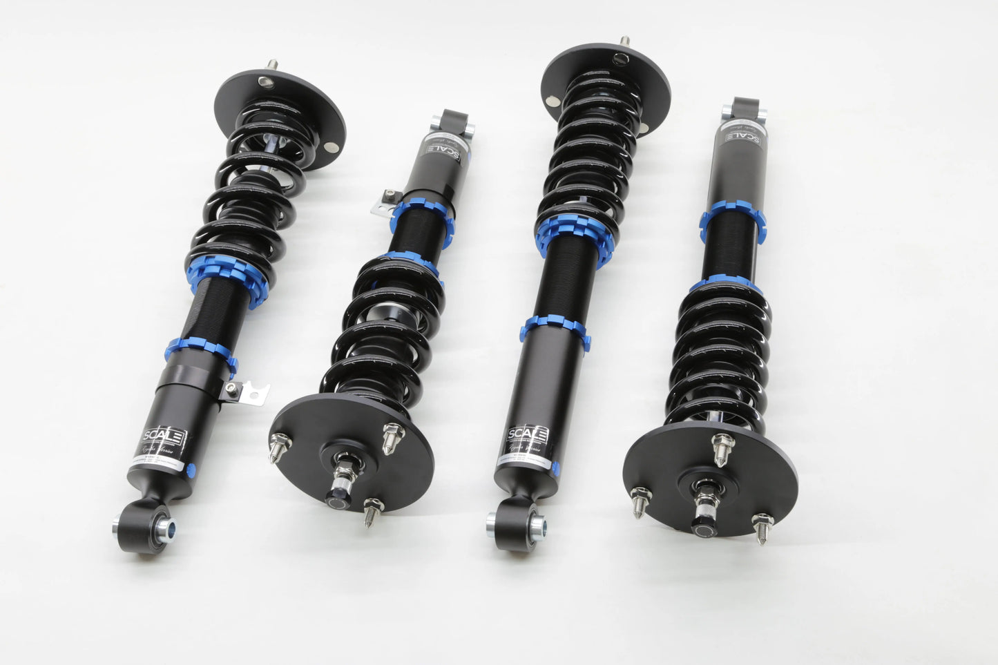 Lexus Ls400 89-00 Innovative Series Coilover Scale Suspension