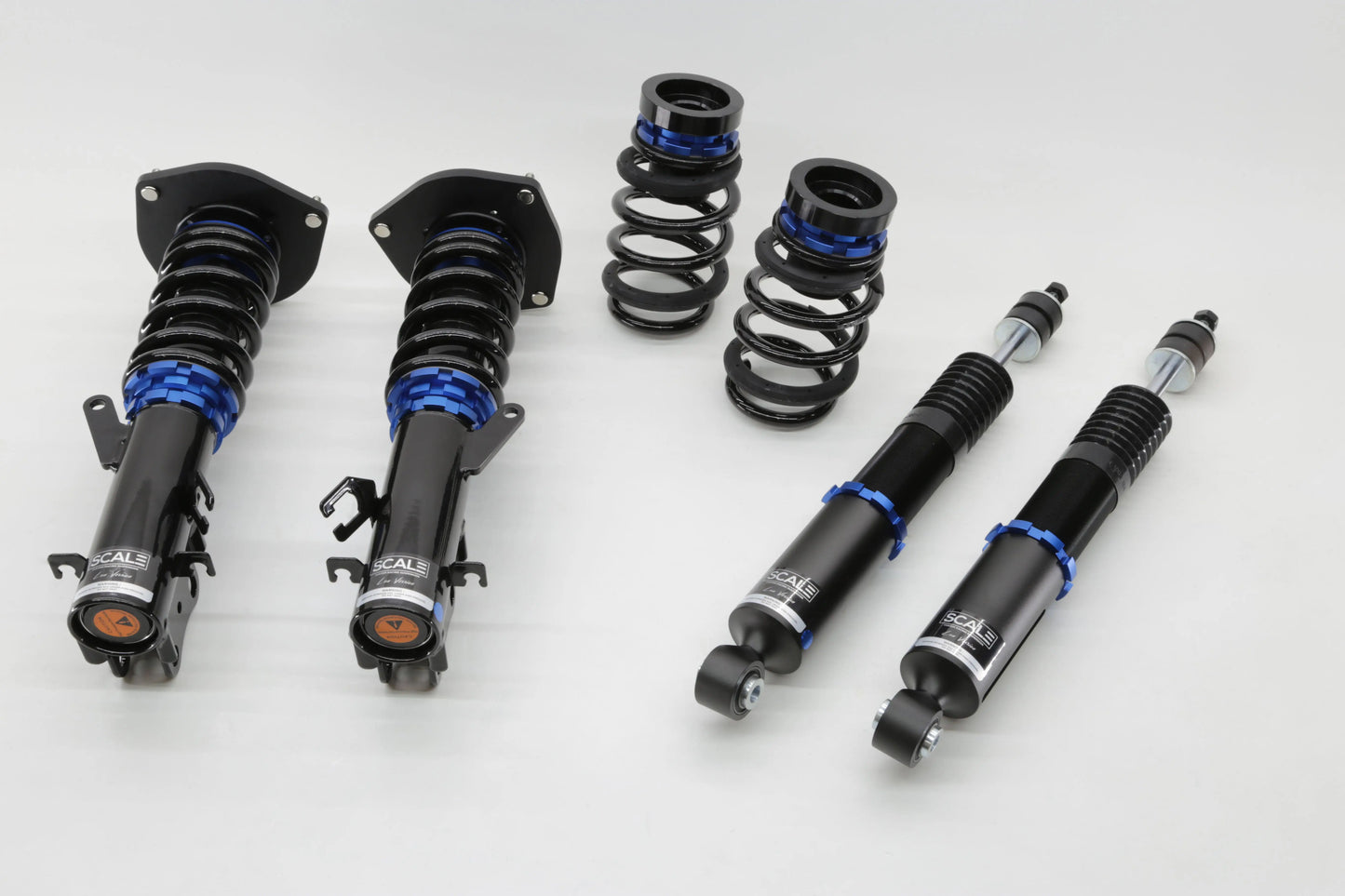 Nissan Versa 07-12 Innovative Series Coilover Scale Suspension