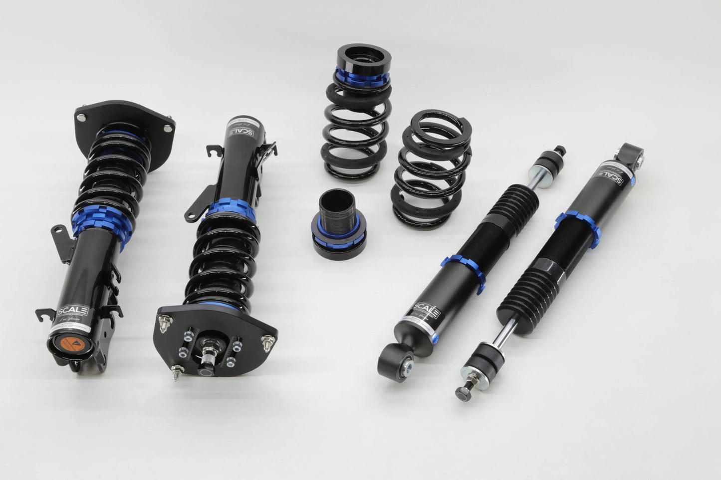 Nissan Versa 07-12 Innovative Series Coilover Scale Suspension