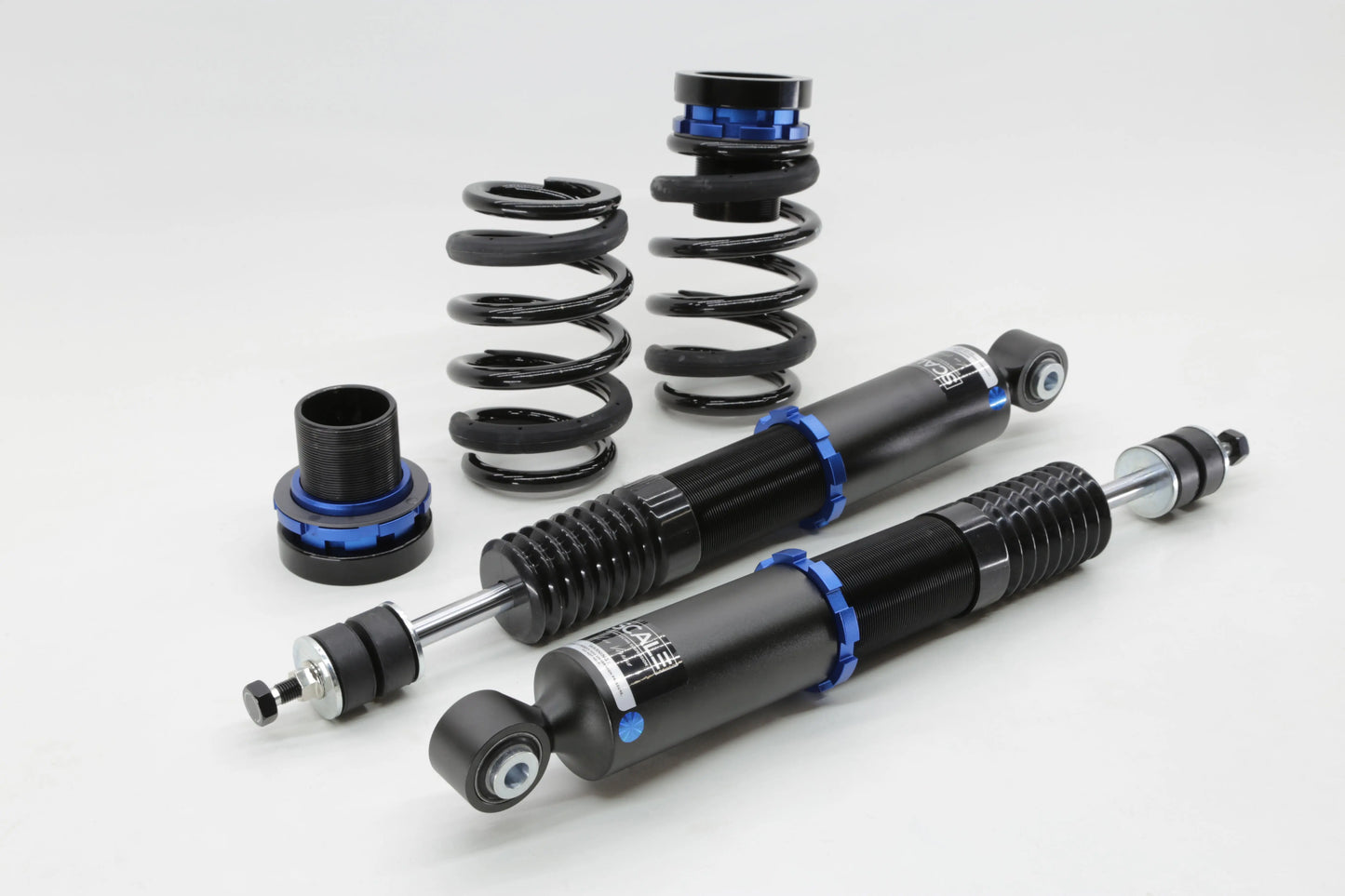 Nissan Versa 07-12 Innovative Series Coilover Scale Suspension