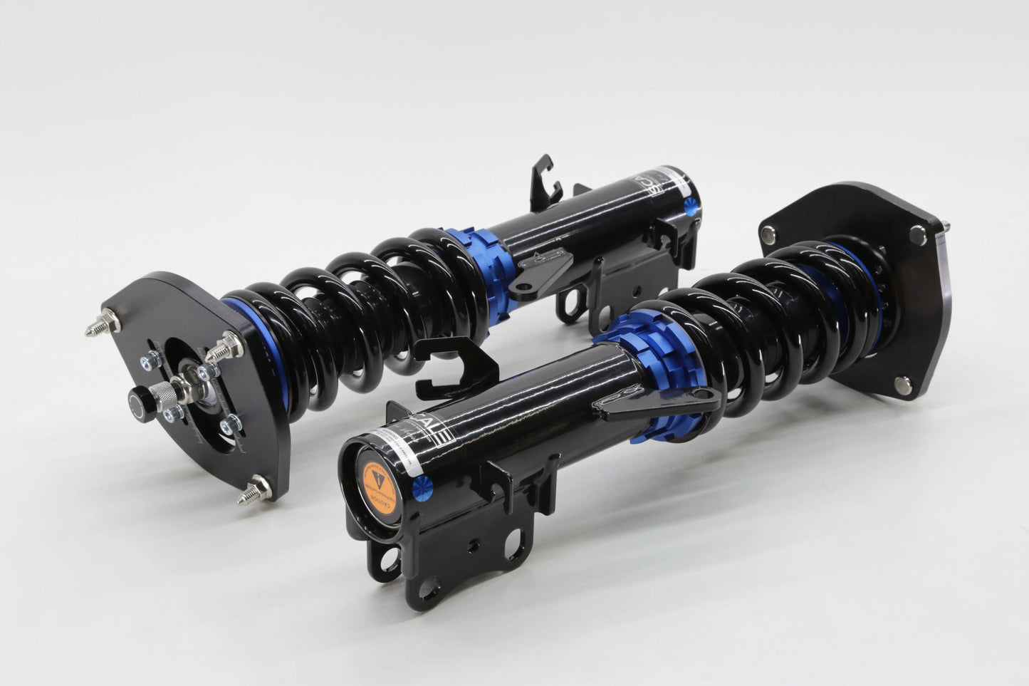 Nissan Versa 07-12 Innovative Series Coilover Scale Suspension