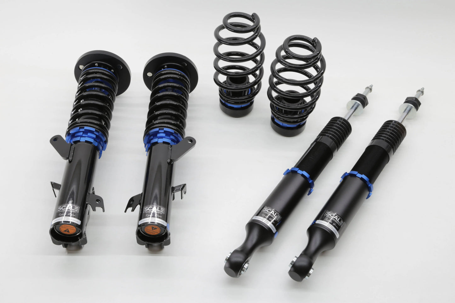Ford Fiesta 11-19 Innovative Series Coilover Scale Suspension