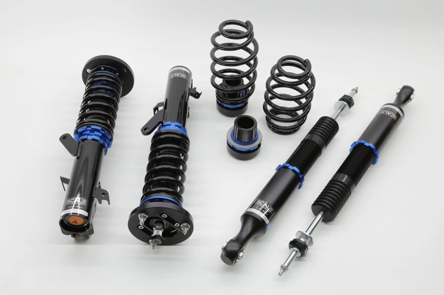 Ford Fiesta 11-19 Innovative Series Coilover Scale Suspension