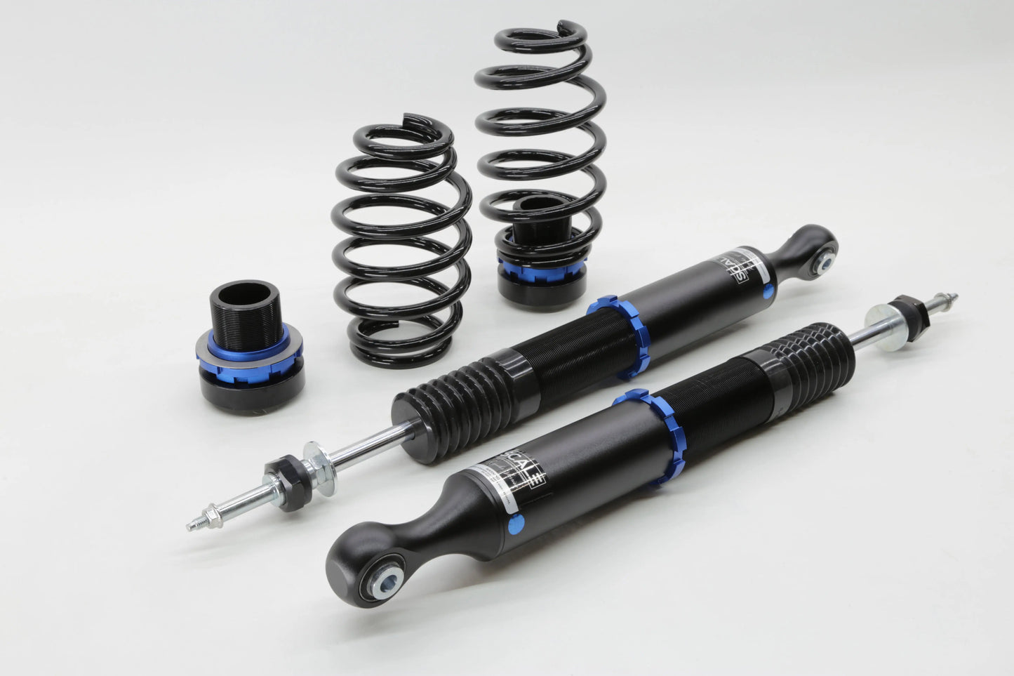 Ford Fiesta 11-19 Innovative Series Coilover Scale Suspension