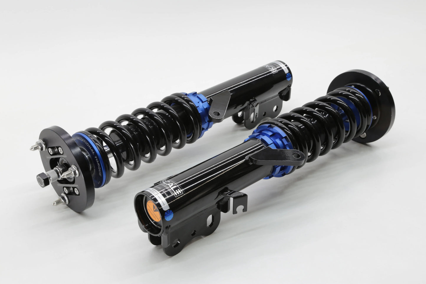 Ford Fiesta 11-19 Innovative Series Coilover Scale Suspension