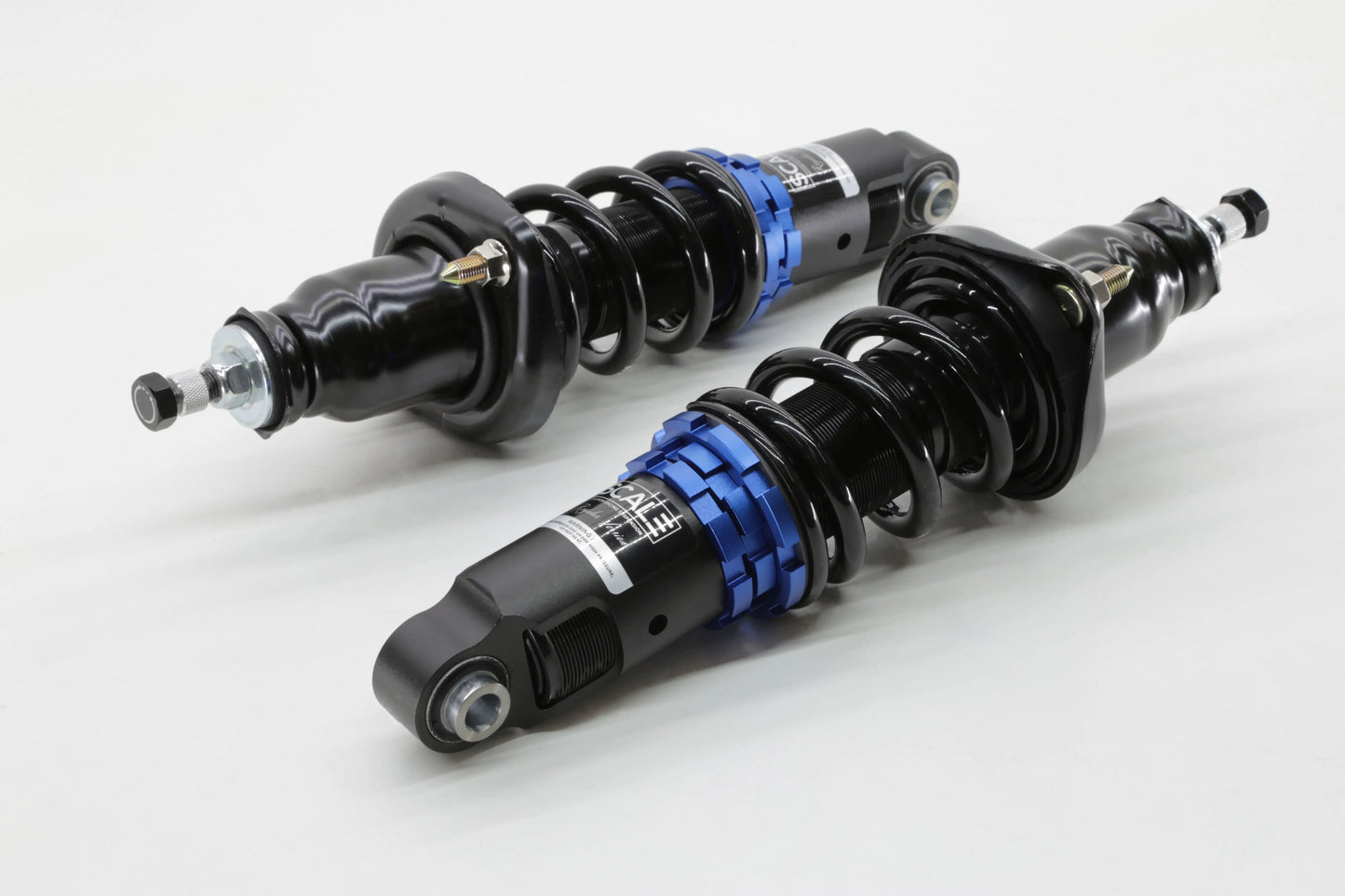 Acura Rsx 02-06 (Dc5) Innovative Series Coilover Scale Suspension