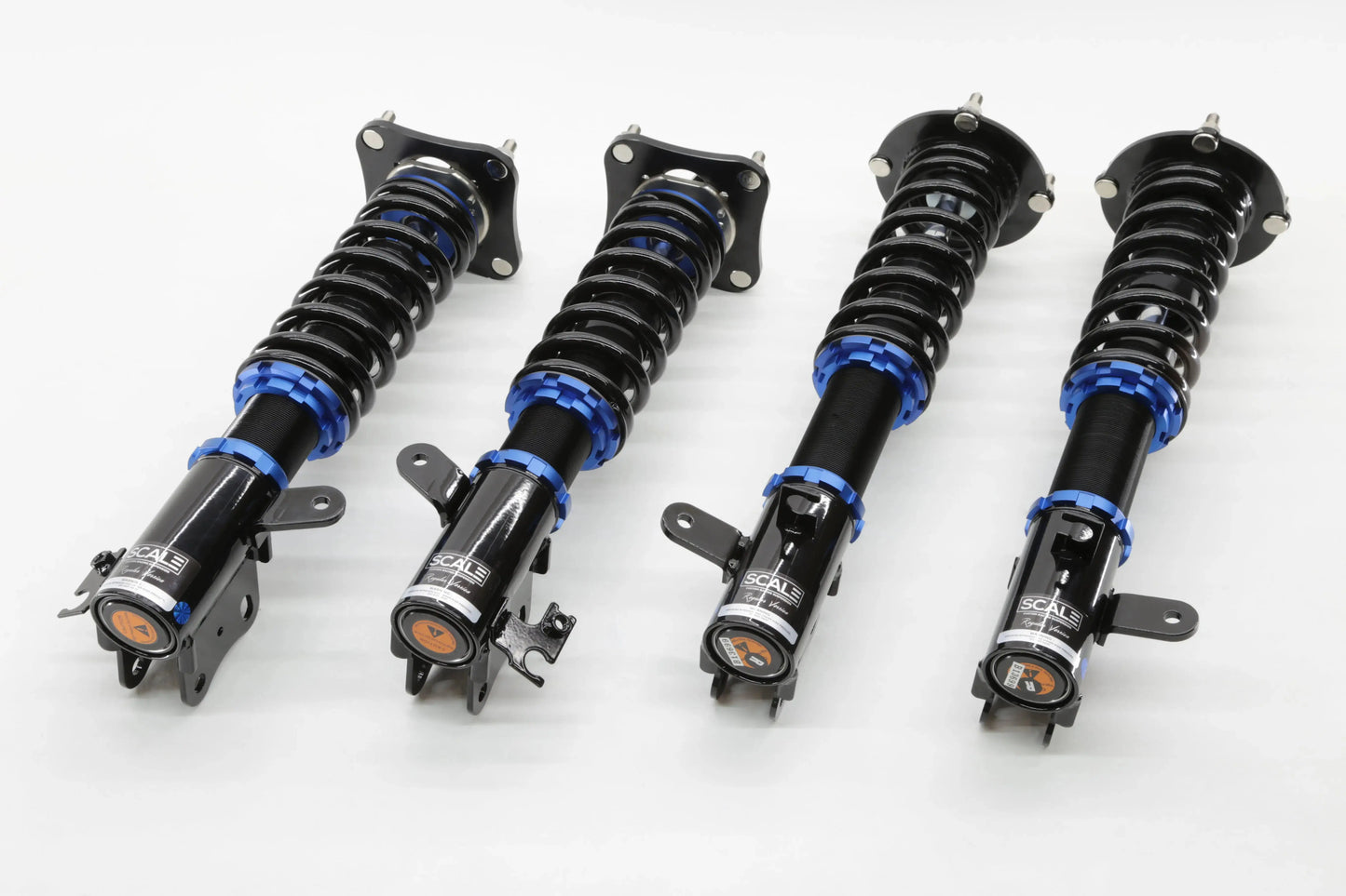 Mazda Protege/Protege 5/323 98-03 Innovative Series Coilover Scale Suspension