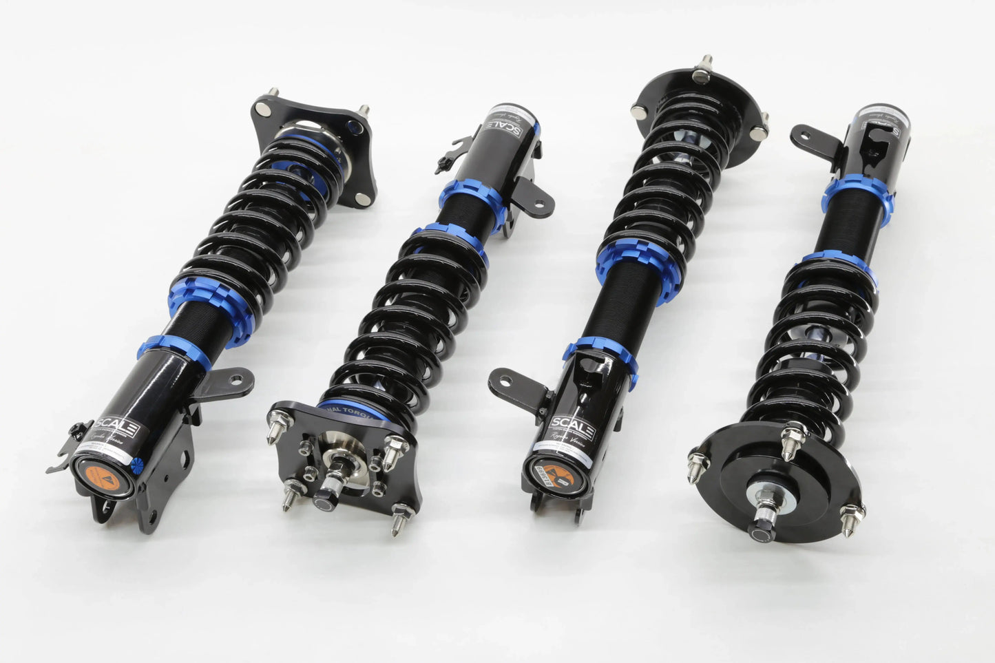 Mazda Protege/Protege 5/323 98-03 Innovative Series Coilover Scale Suspension