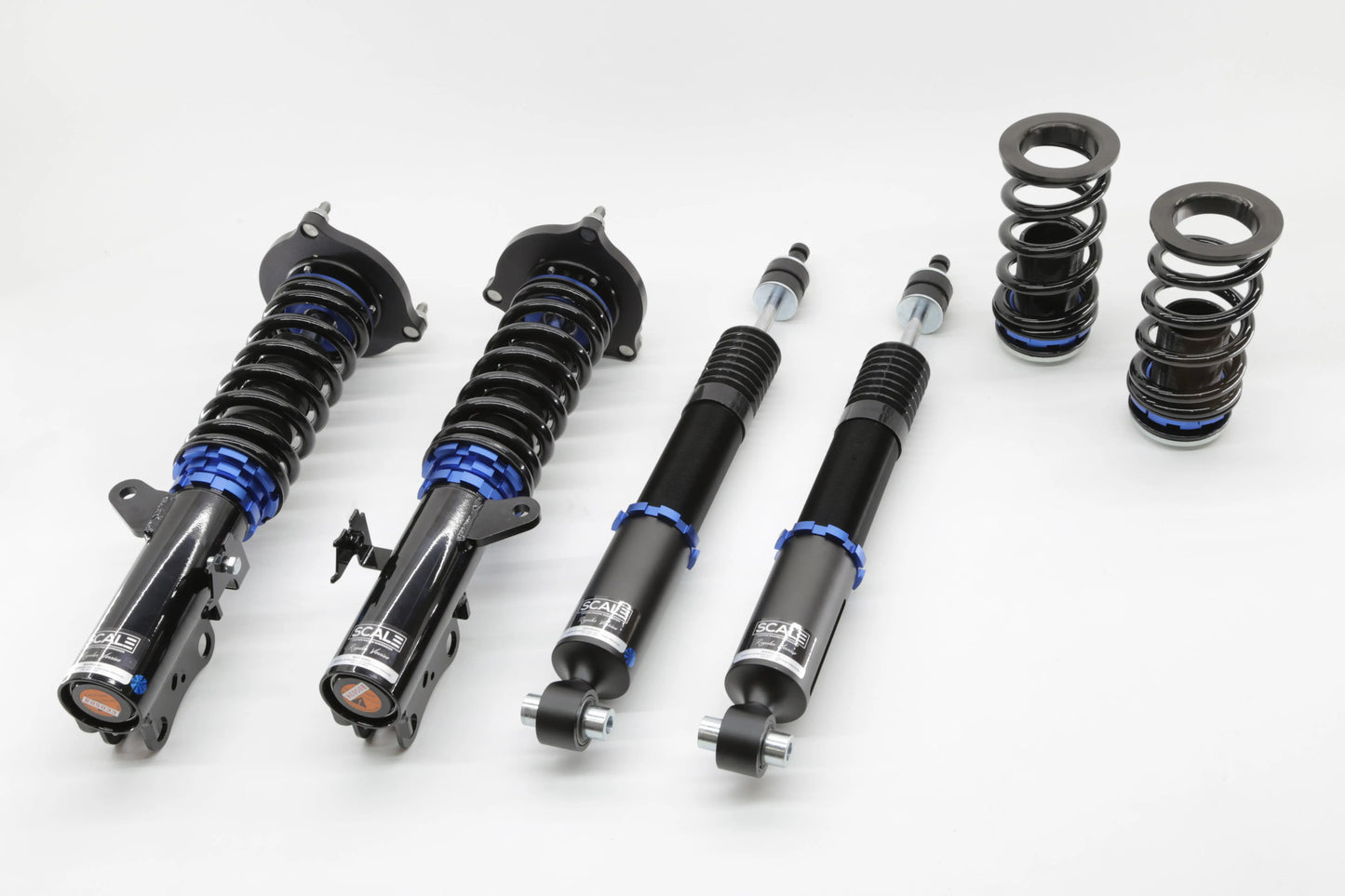 Scion Tc 11-16 Innovative Series Coilover Scale Suspension