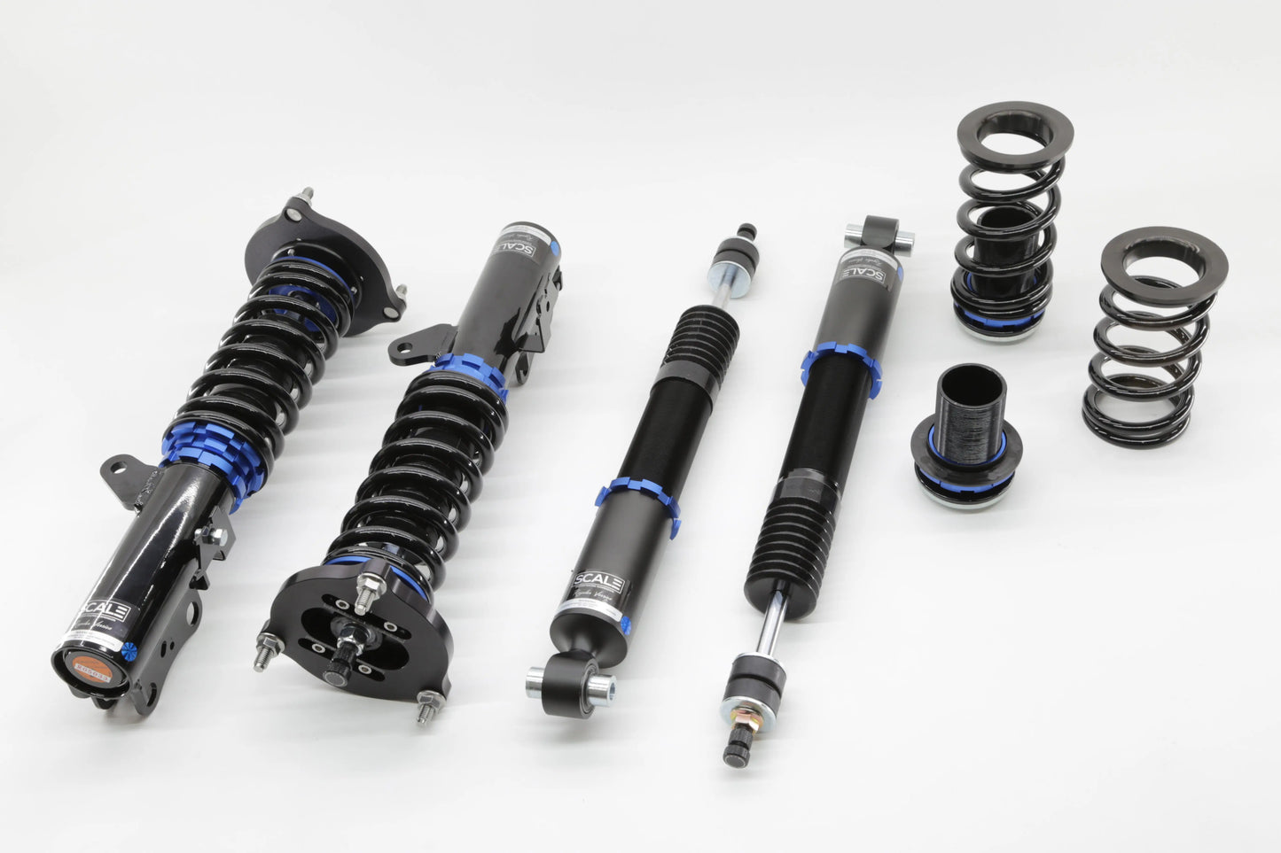 Scion Tc 11-16 Innovative Series Coilover Scale Suspension