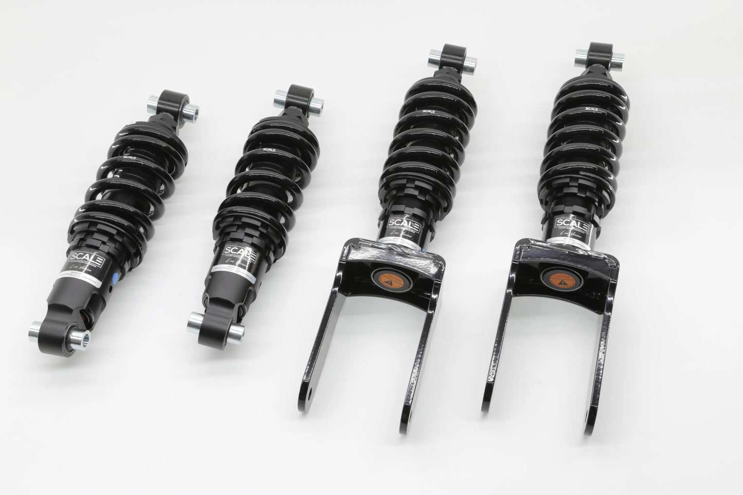 Dodge Viper 96-10 Alpine Series Scale Suspension