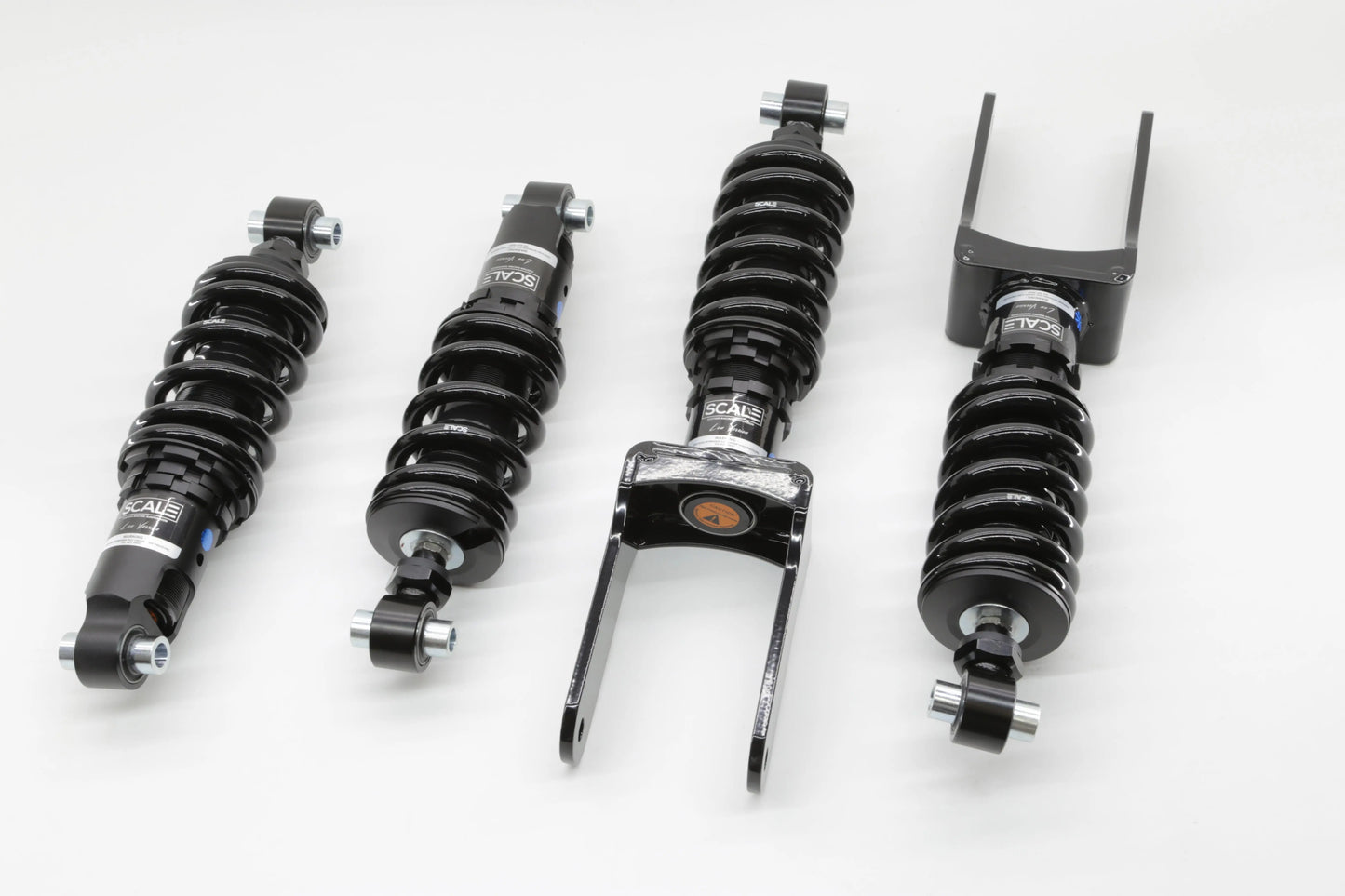 Dodge Viper 96-10 Alpine Series Scale Suspension