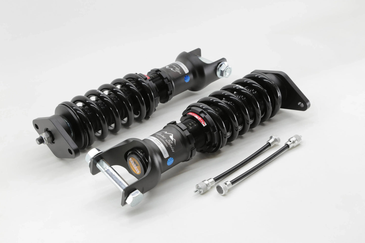 Chevrolet Corvette C6/Z06/Zr1 05-13 Alpine Series Scale Suspension