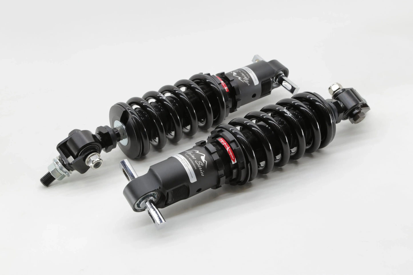 Chevrolet Corvette C6/Z06/Zr1 05-13 Alpine Series Scale Suspension