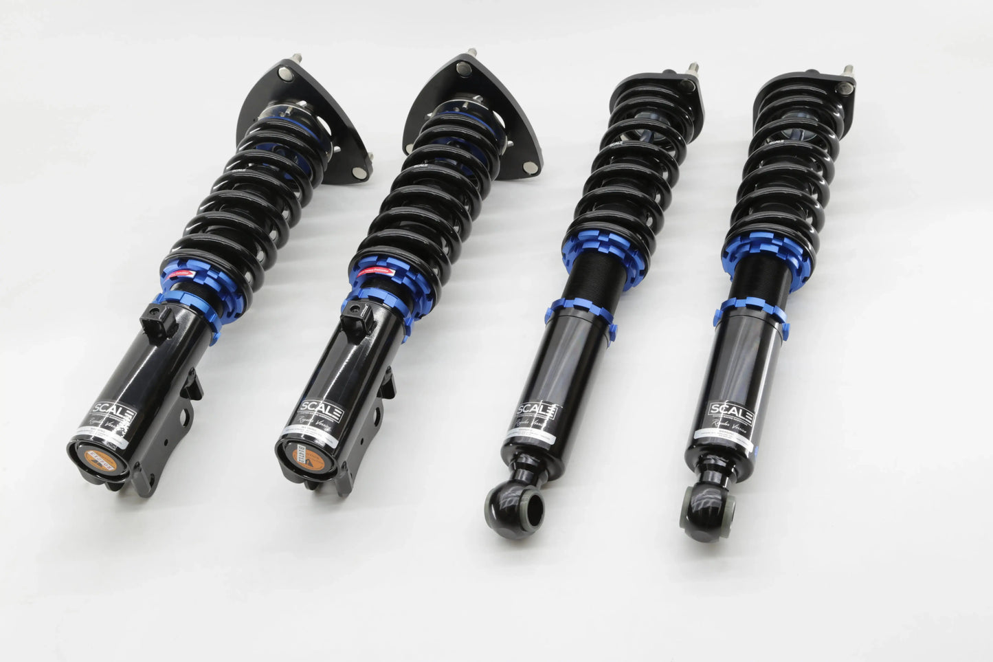 Mitsubishi Gto/3000Gt Awd 91-99 Innovative Series Coilover Scale Suspension